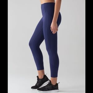 Lululemon All The Right Places Crop II *23"